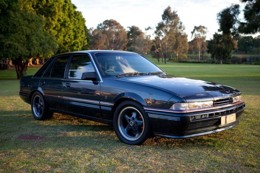  HSV SV88 (VL) 1988 года  (фото 1 из 4)